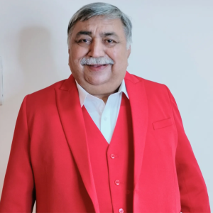 Naresh Gosain