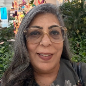 Amita Mohan 