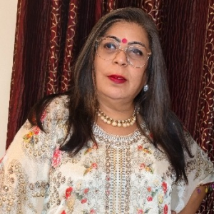 Amita Mohan 