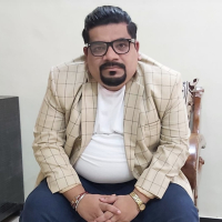 Paresh Ashok Patel 